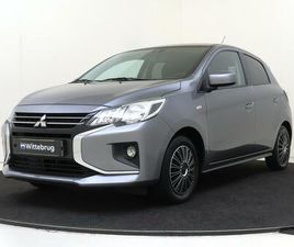 SPACESTAR 1.2 INTENSE | AIRCO | CAMERA | CARPLAY |