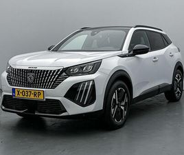 PEUGEOT 2008 E-2008 EV ALLURE 54 KWH 156PK AUTOMAAT | 3 FASE | SCHUIF-