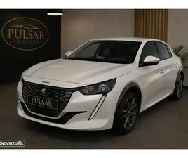 PEUGEOT E-208 50 KWH ALLURE PACK