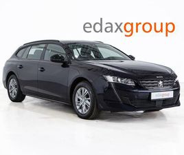 PEUGEOT 508 SW PEUGEOT 508 SW 1.5 BLUEHDI ACTIVE PACK EAT8