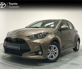 TOYOTA YARIS S-EDITION