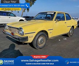 1977 DODGE COLT