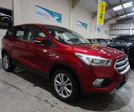 1.5T ECOBOOST TITANIUM 2WD EURO 6 (START/STOP) 5DR