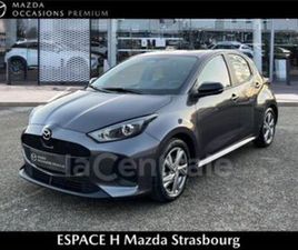 IV 1.5 HYBRID 116 EXCLUSIVE-LINE CVT