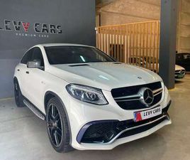 MERCEDES-AMG S 4MATIC