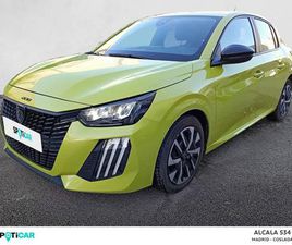 PEUGEOT 208 PURETECH 100 ACTIVE