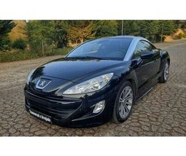 PEUGEOT RCZ 1.6 THP