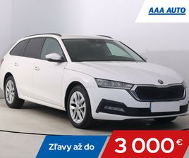 SKODA OCTAVIA COMBI 2.0 TDI, AMBITION, AUTOMAT, KLÍMA