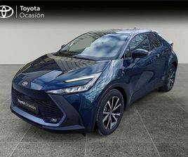 TOYOTA C-HR ADVANCE