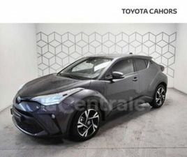 TOYOTA C-HR GENERATION2 1.8 HYBRIDE 122 DYNAMIC