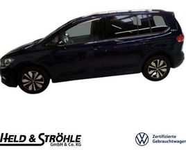 TOURAN GOAL 1.5 TSI NAV KAM 7S E-KLAPPE ACC DAB+