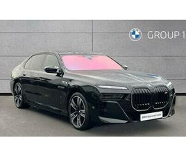 BMW 7 SERIES M760E XDRIVE 3.0 4DR