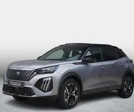 1.2 PURETECH 130 GT PANORAMADAK / LEDER ALCANTARA