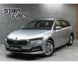 ŠKODA OCTAVIA 2.0 TDI AMBITION*DPH*ČR 1.MAJ* KOMBI - KOMBI NAFTA