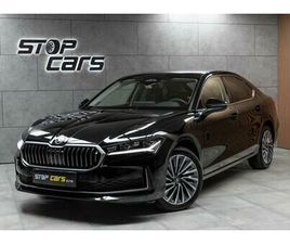 ŠKODA SUPERB 2.0 TDI L&K*4X4*DPH*ČR 1.MAJ* LIFTBACK - LIFTBACK NAFTA