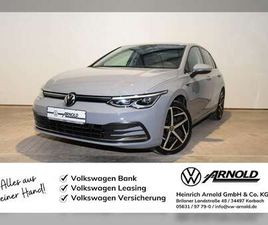 VIII TSI STYLE HUD - NAVI - REAR VIEW