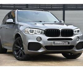 2016 (66) - 3.0 40D M SPORT SUV 5DR DIESEL AUTO XDRIVE EURO 6 (START/STOP) (313 PS)