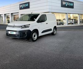 VAN M 650 BLUEHDI 100 S&S BVM6 CLUB