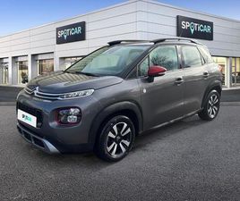 CITROEN C3 AIRCROSS PURETECH 110 S&S BVM6 C-SERIES