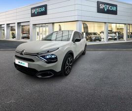 CITROEN C4X E-C4 X 136 CH AUTOMATIQUE SHINE