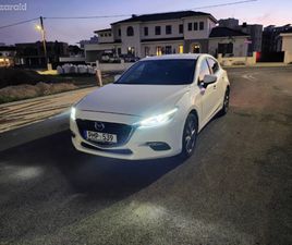 MAZDA AXELA 1,5L 2017
