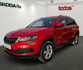 ŠKODA KAROQ AMBITION 1.0TSI 85KW