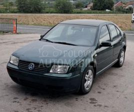VOLKSWAGEN BORA 1.6
