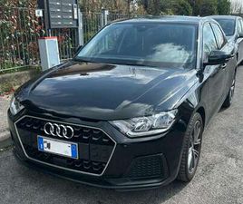 A1 CITYCARVER 25 1.0 TFSI 95CV