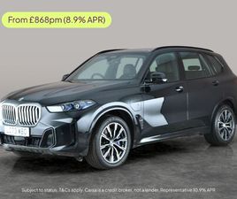 2023 - XDRIVE50E M SPORT 5DR AUTO