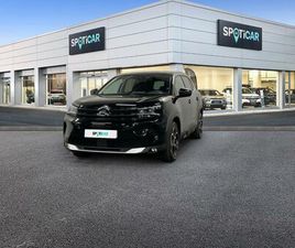 CITROEN C5 AIRCROSS HYBRIDE RECHARGEABLE 225 E-EAT8 FEEL PACK