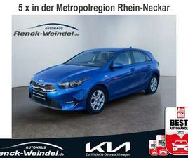 EDITION 7 1.0T KLIMA SHZ RÜCKFAHRKAM. PDC LICHTSEN