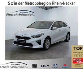 EDITION 7 1.4 KLIMA SHZ PDC RÜCKFAHRKAM. APPLE CAR