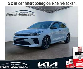 GT-LINE 1.0 RÜCKFAHRKAM. APPLE ANDROID PDC KEYLESS