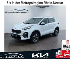 VISION 1.6 2WD NAVI KLIMAAUTOM TEMP PDCV+H SHZ BT