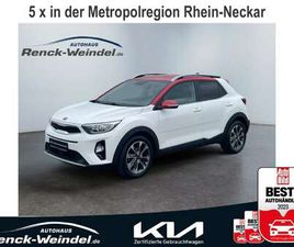 SPIRIT 1.0 T-GDI NAVI KLIMAAUTOM SHZ PDC APPLE CAR