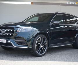 MERCEDES GLS GLS 580 MERCEDES-BENZ GLS 580 4.0 4MATIC 2021 ZA 97 000 €