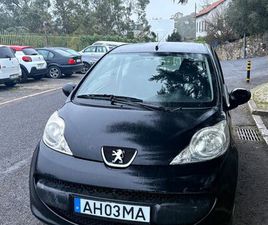 PEUGEOT 107