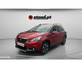 PEUGEOT 2008 1.2 PURETECH ALLURE