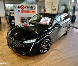 PEUGEOT 308 SW PEUGEOT 308 SW 1.5 BLUEHDI ALLURE EAT8