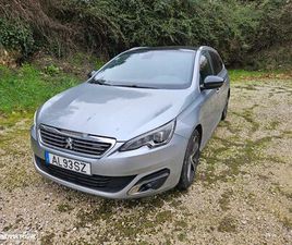 PEUGEOT 308 SW GT PEUGEOT 308 SW BLUEHDI 120 STOP & START GT-LINE EDITION