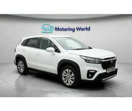 2023 | 1.4 BOOSTERJET MHEV MOTION EURO 6 (START/STOP) 5DR