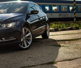 VOLKSWAGEN CC VOLKSWAGEN CC 3.6 VR6 FSI DSG 4MOTION ZA 14 490 €