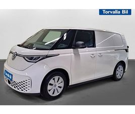 VOLKSWAGEN ID. BUZZ ID.BUZZ CARGO 82KWH , INREDNING, DRAG, V-HJUL