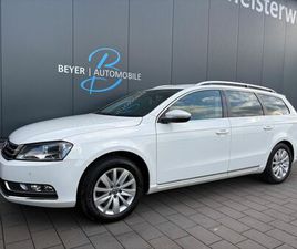 VOLKSWAGEN PASSAT SW VOLKSWAGEN PASSAT VARIANT 1.4 TSI CNG *TEMPOMAT*NAVI*SHZ*