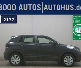 VOLKSWAGEN T-CROSS 1.0 TSI DAB+ KLIMA