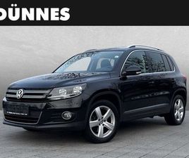 VOLKSWAGEN TIGUAN 1.4 TSI DSG SPORT & STYLE