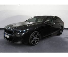 BMW I5 TOURING EDRIVE 40 BMW I5 EDRIVE40 TOURING M SPORT BUSINESS LAUNCH ED DRAG B W DA PRO