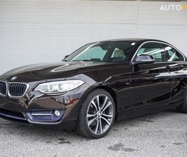 BMW 225 2.0 D AUT. HIGH EXECUTIVE 2014 ZA 13 999 €