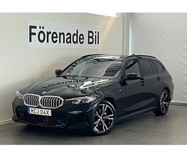 BMW SERIE 3 320 BMW 328 320 D XDRIVE M SPORT DRAG ADPTFARTH RATTVÄRME