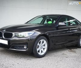 BMW 318 GT 2.0 GRAN TURISMO318 100KW AT8 2017 ZA 17 499 €